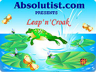 Leap&Croak screenshot